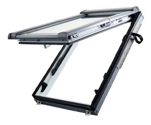 Вікно мансардне Roto Designo WDF R88C K W WD AL 09/14