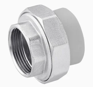 Американка PPR Baux 40х1 1/4“ РВ (BX-003004)