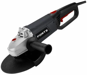 Кутова шліфмашина FORTE AG 26-230S (87493)