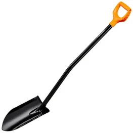 Лопата штыковая Fiskars Solid XL (1067517)