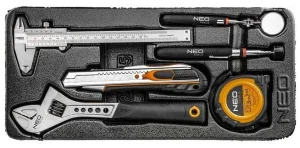 Набір інструменту NEO 6шт (84-245)