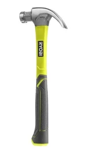 Молоток столярний Ryobi RHHCC450 450г (5132006033)