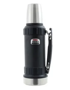 Термос Thermos TH 2520 Work, 1,2 л чорний 6005 (5010576926005)