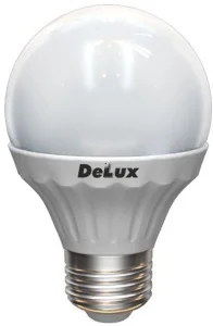 Світлодіодна лампа DeLux BL50B 7Вт 2700K 220В E27 (90001469)