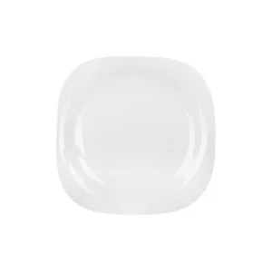 Фото тарелка luminarc carine white 26см (5604h)
