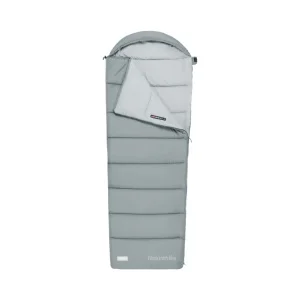 Спальный мешок с капюшоном Naturehike MS300 CNK2350WS023 левый серый (6977465864048)