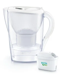Фільтр-глечик Brita Marella XL Memo MXPro 3,5л, 2л очищеної води 3 картриджа (1052782)