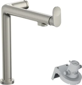 Смеситель для кухни Hansgrohe Aqittura M91 (76804800)