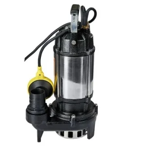 Насос занурювальний дренажно-фекальний Vitals aqua KS 1620f PRO (163121)