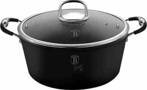 Каструля Berlinger Haus BLACK PROFESSIONAL 2,5л (6122-BH)