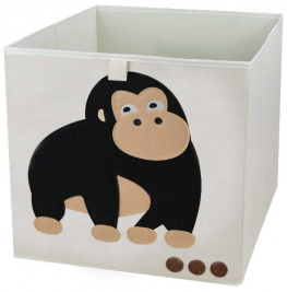 Фото складной короб handy home обезьяна (ch11)