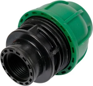 Муфта до поліетіленових труб Flo 32ммx3/4" (88891)