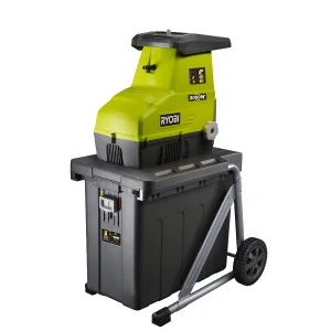 Подрібнювач садовий Ryobi RSH3045U 3000Вт 45мм 55л (5133004335)
