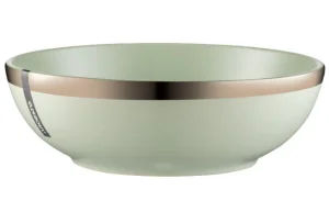 Салатник Ardesto Liguria Green bay 22см (AR2922LGC)