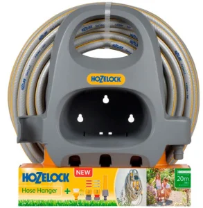 Тримач для шланга HoZelock шланг Select 20м з коннекторами