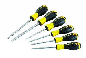 Набір викруток STANLEY Essential 6 шт (STHT0-60214)