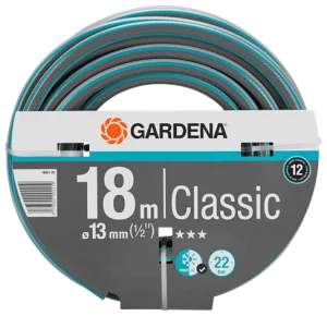 Шланг для поливу Gardena 1/2" 18м (18001-20.000.00)