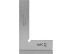 Кутник слюсарний YATO 75x50мм (YT-70760)