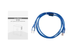 Інвертор 2E 3000VA 24V (2E-VP-3K24)