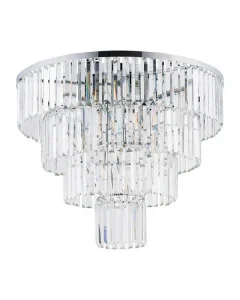 Люстра Nowodvorski Cristal Silver L (7631)
