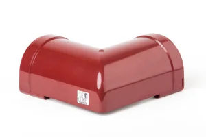 Угол наружный Z90° Profil  90 красный