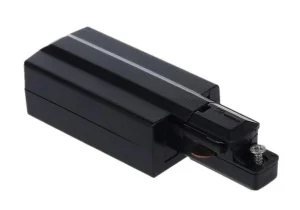 Трековая система KLOODI KDTR-261 R BK черный матовый