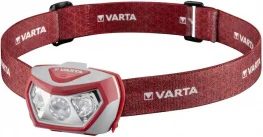 Фото фонарь налобный varta outdoor sports h20 pro (17650101421)