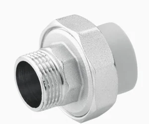 Американка PPR Baux 25х3/4“ РЗ (BX-003008)