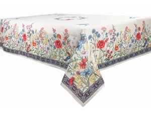 Скатертина Lefard Home Textile Chamomille 140х320см (732-174)
