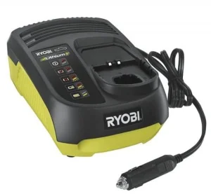 Зарядний пристрій Ryobi One+ RC18118C 18В (5133002893)