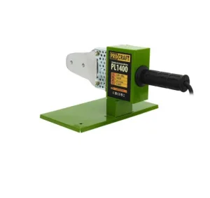 Паяльник для пластикових труб Procraft PL1400 (014003)