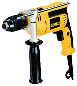 Дриль ударний DeWALT DWD024S ШЗП