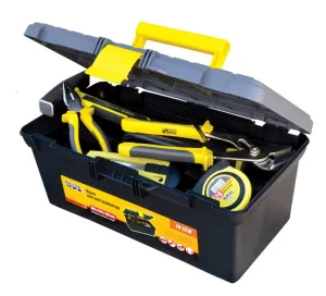 Ящик для інструменту MASTER TOOL 16", 395x223x165мм (79-2216)