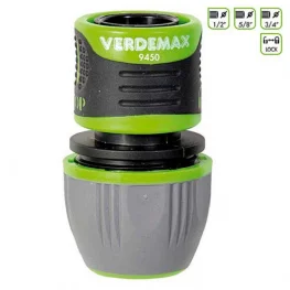 Коннектор Verdemax для шланга 1/2" 5/8" 3/4" (8015358094504)