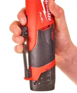 Гайкокрут кутовий акумуляторний Milwaukee M12 FIR38-0, (4933459797)