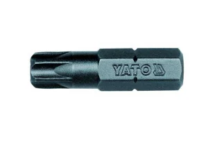 Набір біт YATO TORX T40x25мм HEX 1/4" 50шт (YT-7820)
