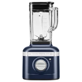 Фото блендер kitchenaid artisan k400 1,4 л 5ksb4026eib чернильный синий