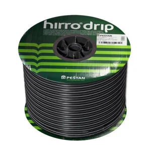 Стрічка краплинна BRADAS HIRRO DRIP 16мм 1,6л/год 30см (DSTHD 16081630-2500)