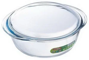 Фото кастрюля pyrex essentials 3.2 л круглая