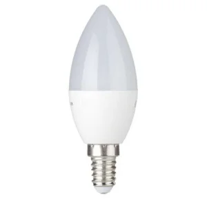 Лампа світлодіодна Intertool LED C37 E14 3Вт 150-300В 4000K (LL-0151)