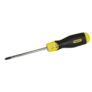 Викрутка STANLEY Cushion Grip, Ph1x75мм (1-64-932)