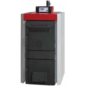 Твердопаливний котел VIADRUS U22 D 6