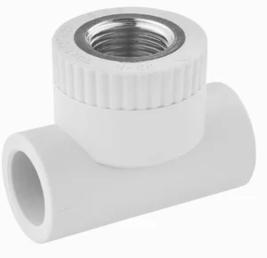 Трійник PPR GrandiTherm 20х1/2“ РВ (GT-205037)