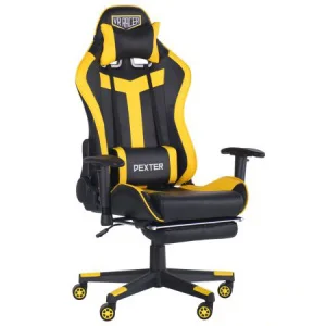 Крісло AMF VR Racer Dexter Rumble (546945)