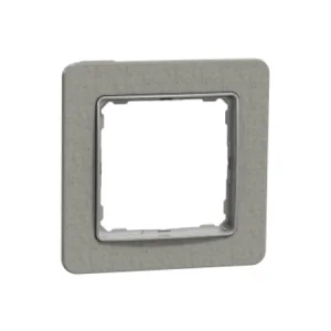 Рамка одинарна Schneider Sedna Elements SDD390801 бетон