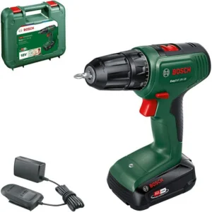 Дриль-шуруповерт Bosch EasyDrill 18V-38 (06039D8003)