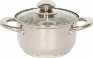 Каструля Bohmann 22см 4,7л (0805-22-BH)