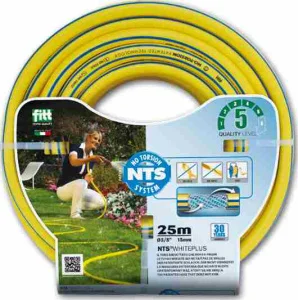Шланг для полива BRADAS NTS WHITE PLUS 5/8" 25м (FWP5/825)