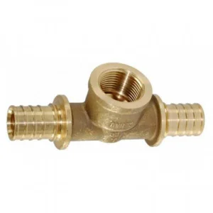 Трійник Rehau Rautitan RX+ 25x1/2"x25 (456414001)