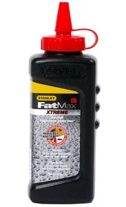Порошок крейдяний STANLEY FATMAX XTREME червоний, 225г (9-47-821)